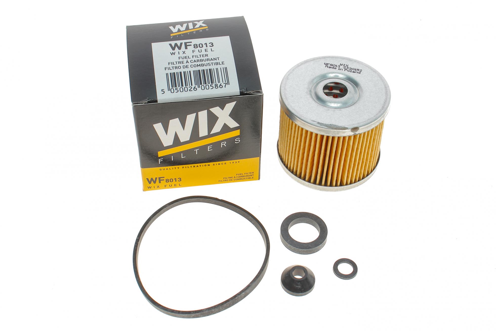 WF8013 WIX FILTERS